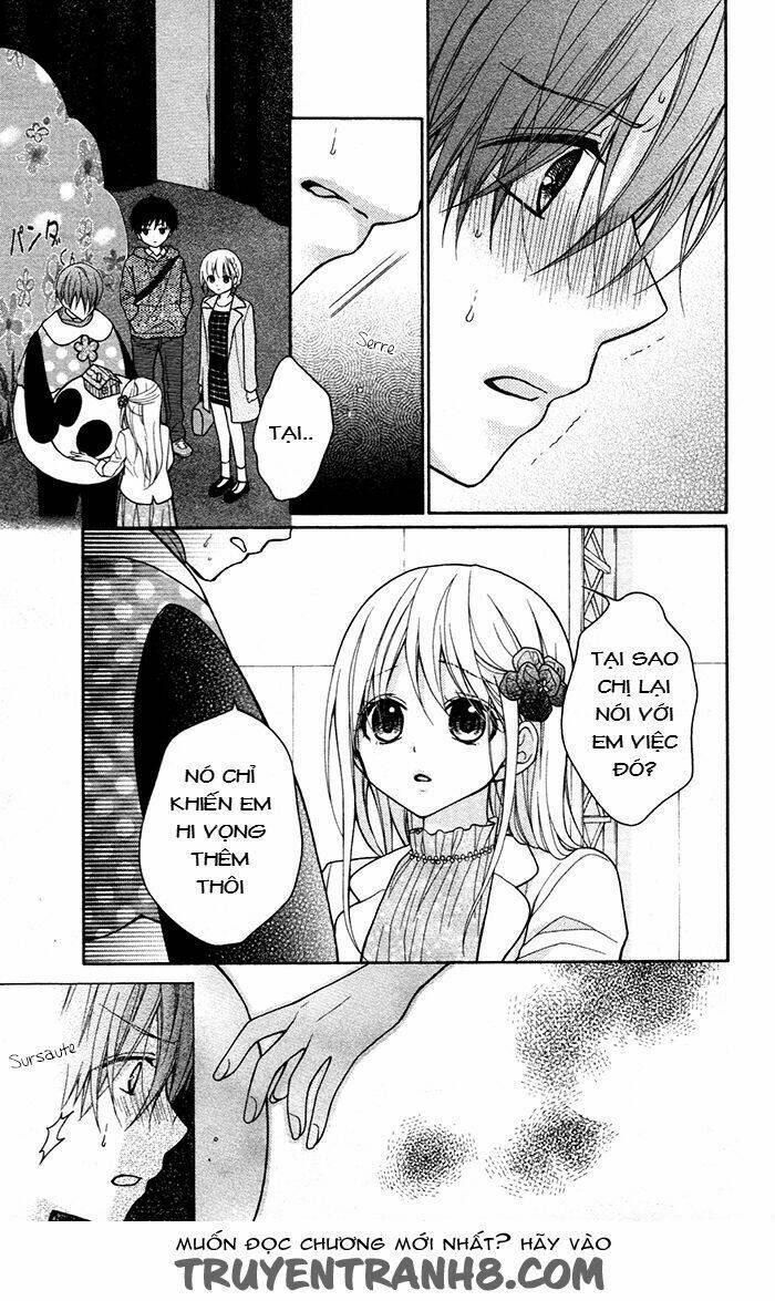Henyoku No Labyrinth Chương 52 Ảnh 8