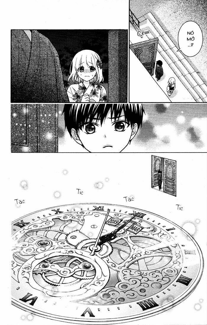 Henyoku No Labyrinth Chương 57 Ảnh 12