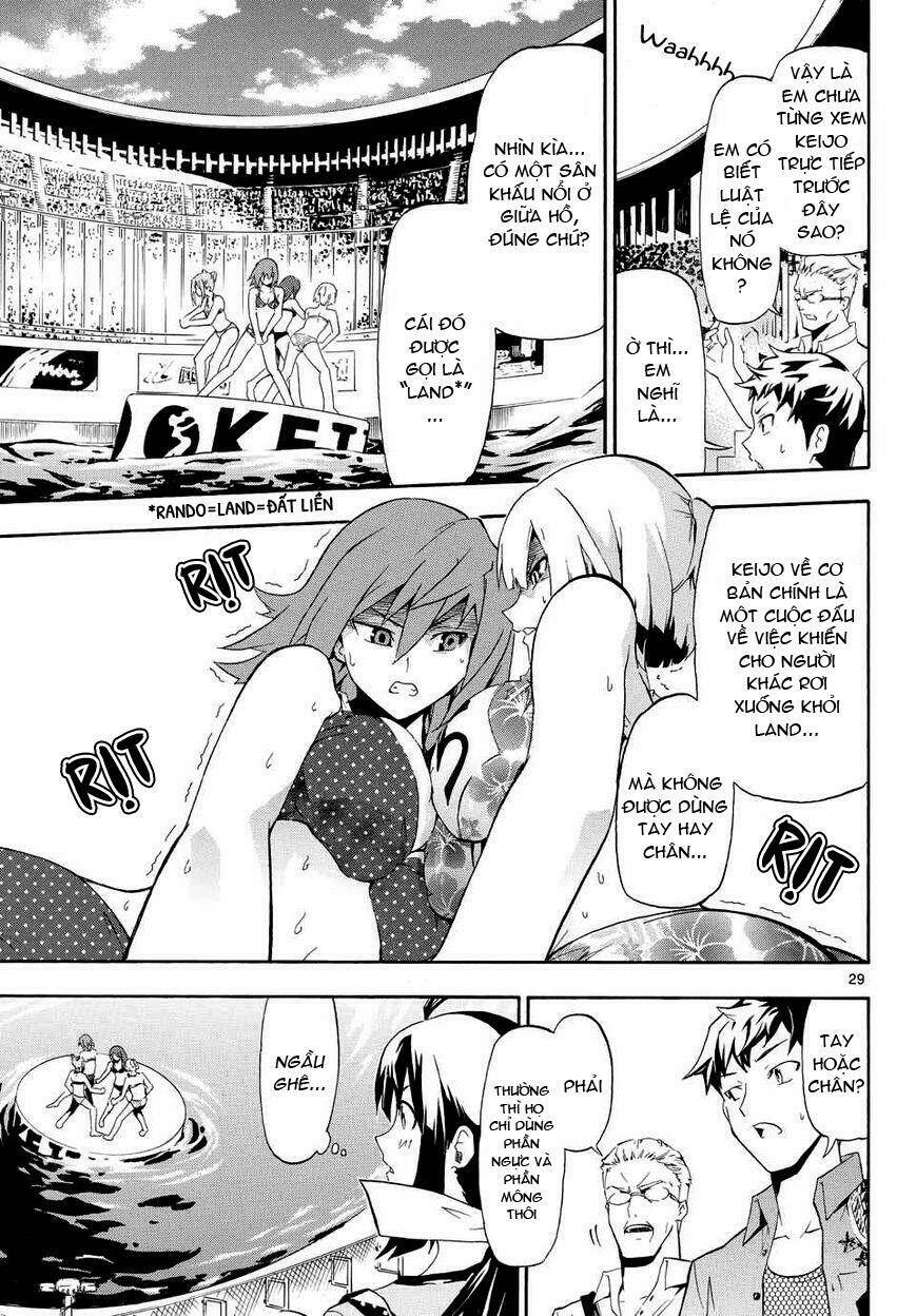 Keijo!!!!!!!! (Yml) Chương 1 Ảnh 32