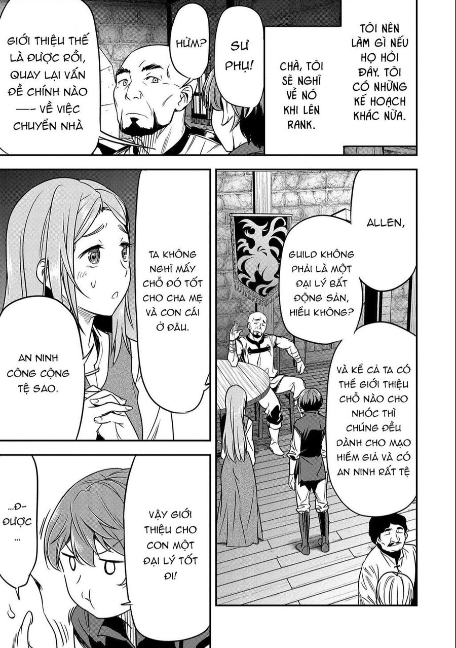 Chounin A Wa Akuyaku Reijou Wo Doushite Mo Sukuitai Chương 11 Ảnh 8