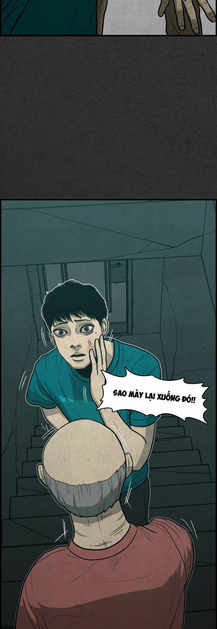 Khu Trọ Quỷ Ám Chương 25 Ảnh 78