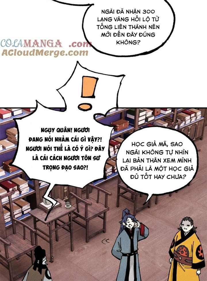 Ngụy Quân Tử Không Sợ Chết Chương 99 Ảnh 51