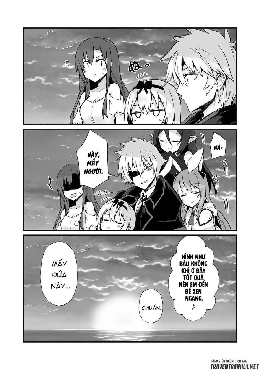 Arifureta Shokugyou De Sekai Saikyou Chương 60 Ảnh 10