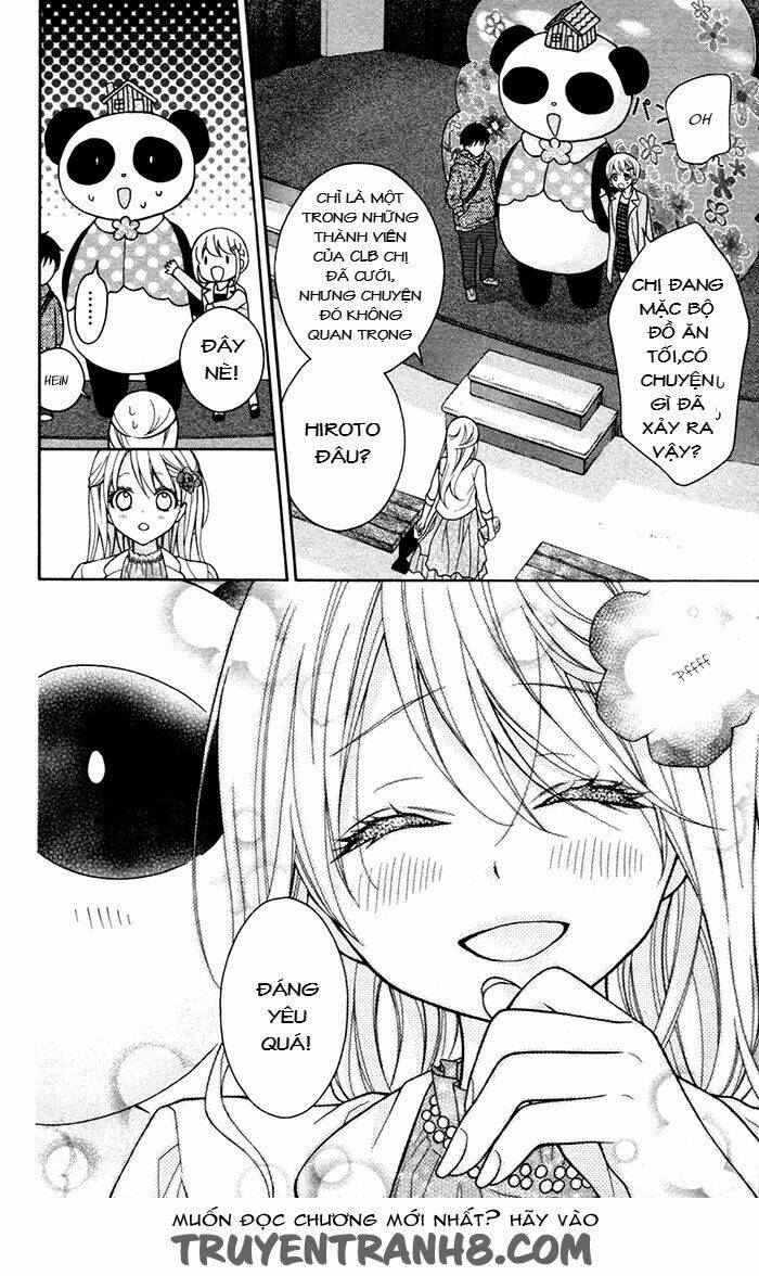 Henyoku No Labyrinth Chương 51 Ảnh 28