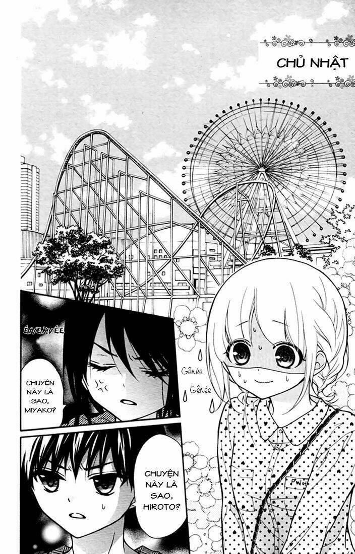 Henyoku No Labyrinth Chương 38 Ảnh 31