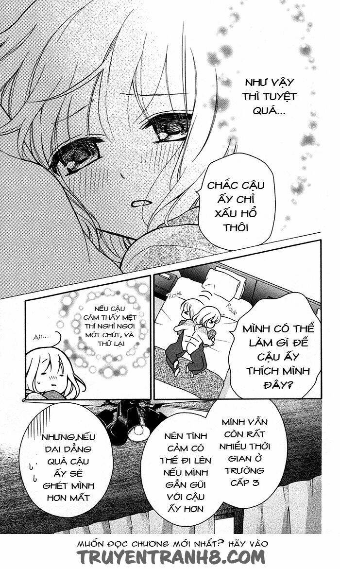 Henyoku No Labyrinth Chương 45 Ảnh 22