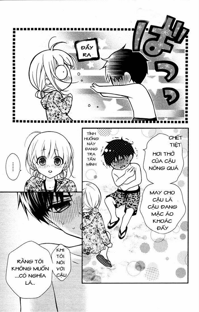 Henyoku No Labyrinth Chương 55 Ảnh 27