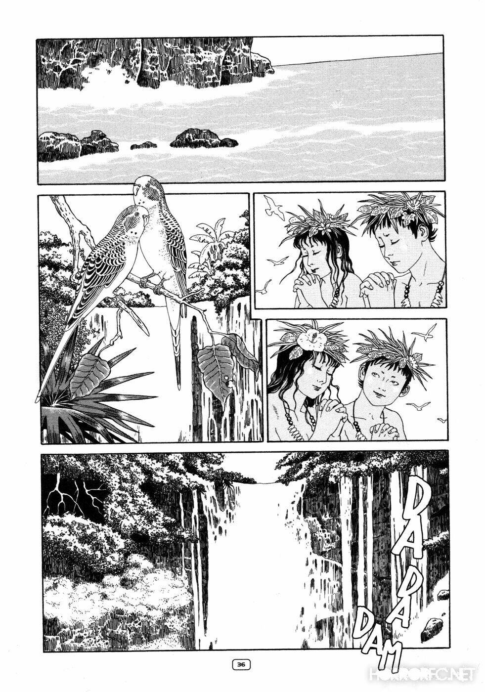 Binzume No Jigoku Chương 1 Ảnh 41