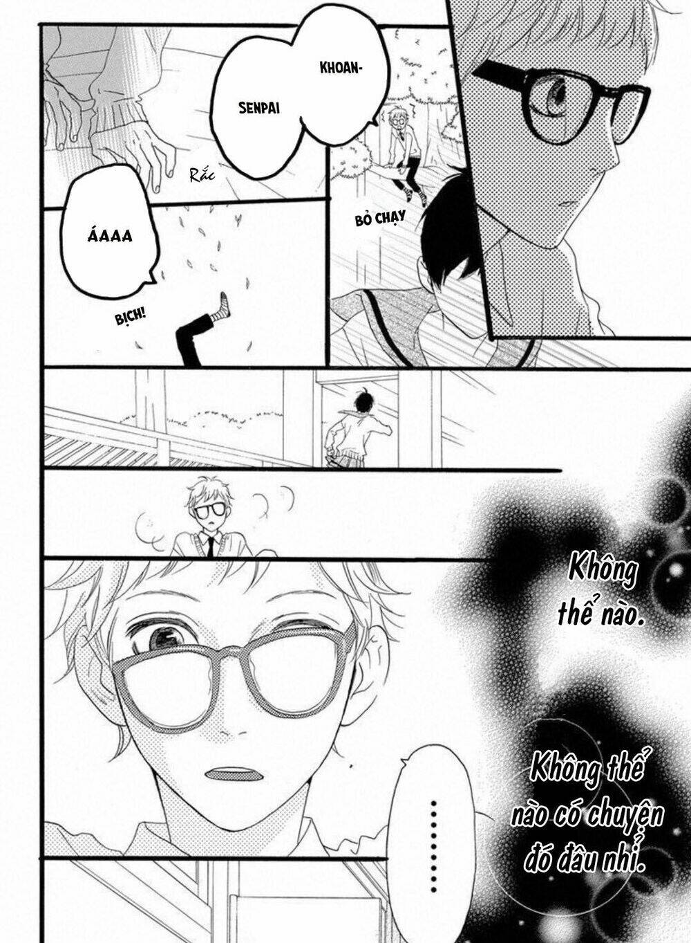 Sugars (Yamamori Mika) Chương 19 Ảnh 22