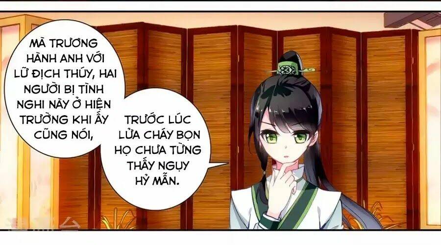 Trâm Trung Lục Chương 144 Ảnh 9