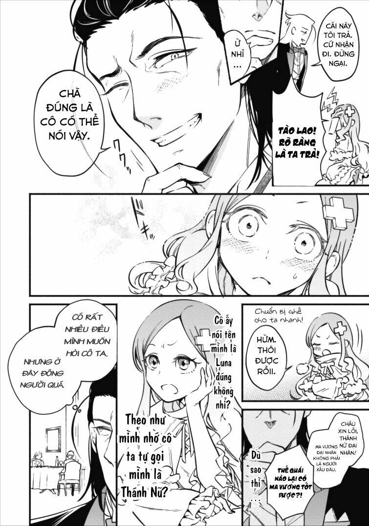 Maou-Sama, Retry! Chương 3 Ảnh 17