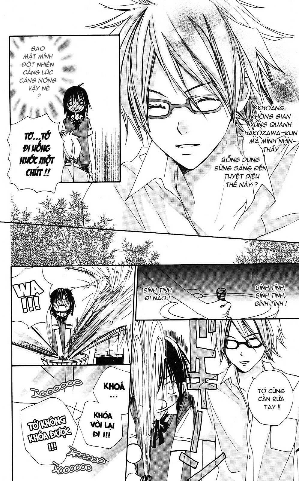 Bokura Wa Itsumo Chương 5.2 Ảnh 29