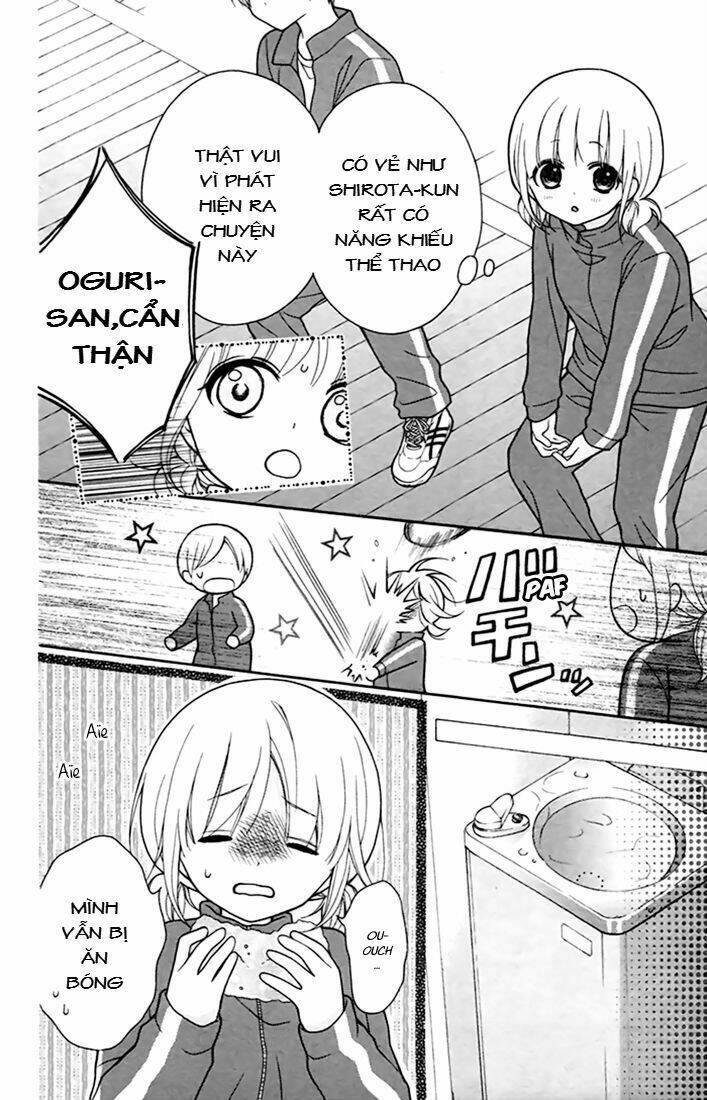 Henyoku No Labyrinth Chương 38 Ảnh 27