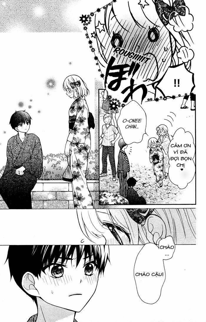 Henyoku No Labyrinth Chương 56 Ảnh 9