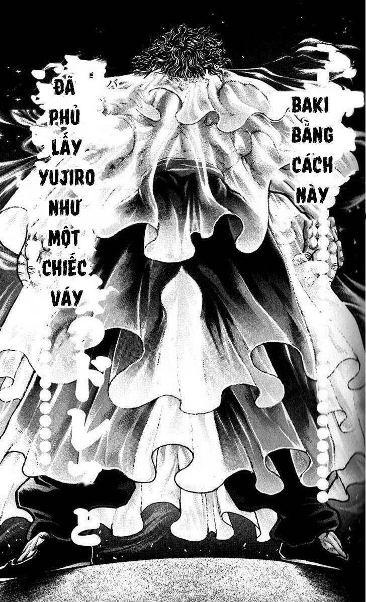Baki - Son Of Ogre Chương 290 Ảnh 11