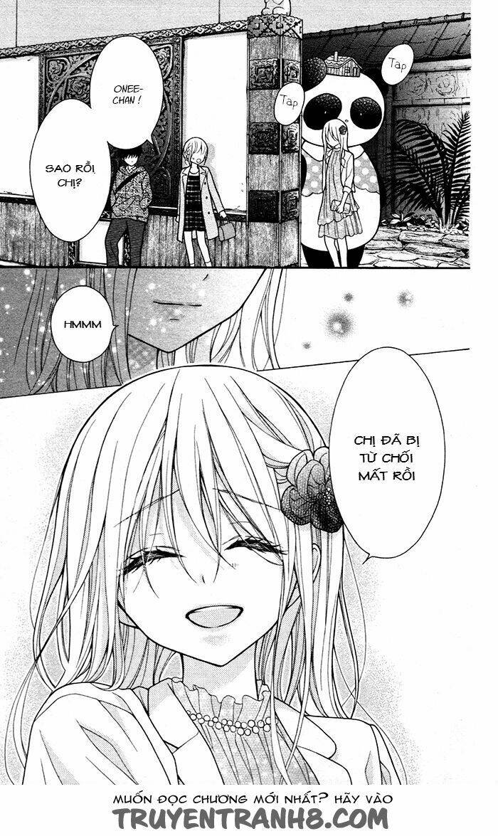 Henyoku No Labyrinth Chương 52 Ảnh 30