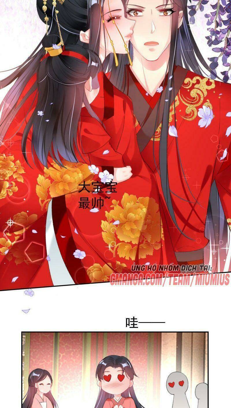 Vương Gia, Áo Lót Của Ngươi Rơi Mất Rồi Chương 122 Ảnh 13