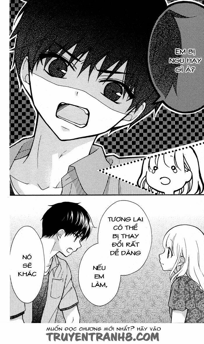 Henyoku No Labyrinth Chương 41 Ảnh 23