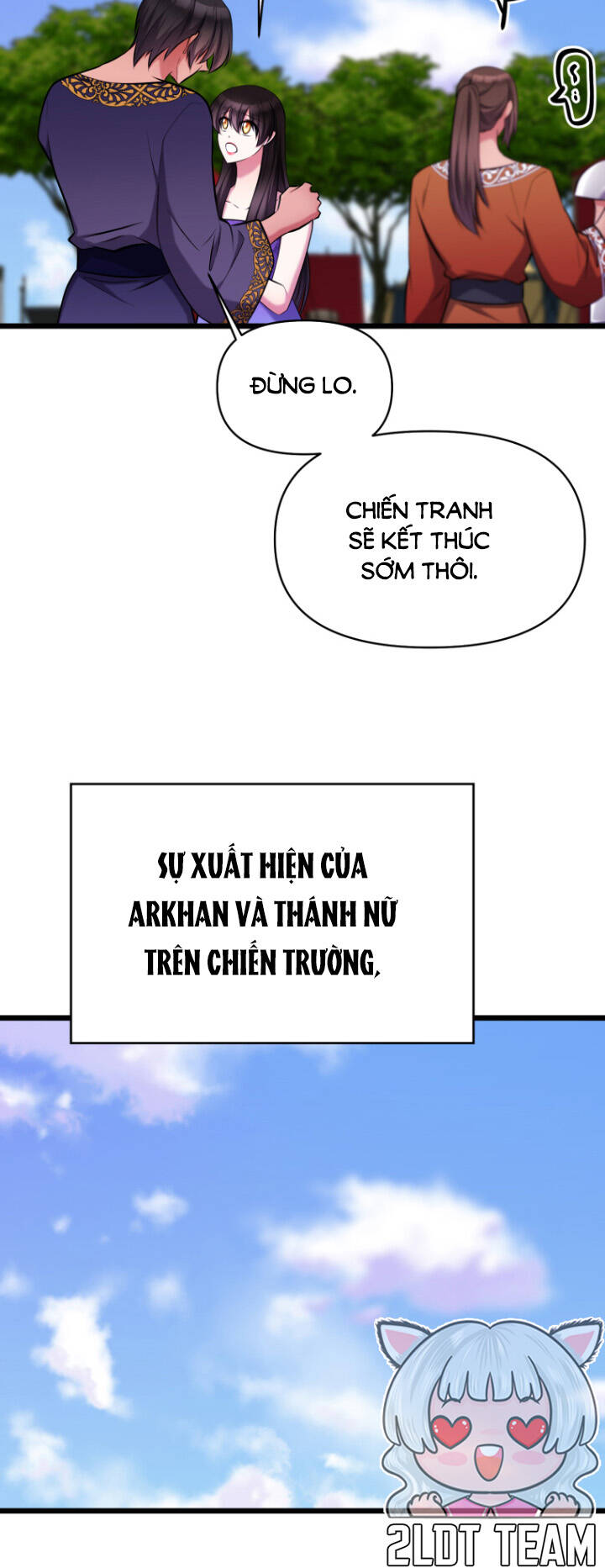 Hoàng Đế Bệ Hạ Là Mãnh Thú Chương 73 Ảnh 16