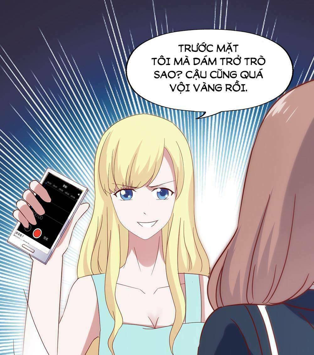 Ác Ma Bàn Bên Chương 53 Ảnh 17