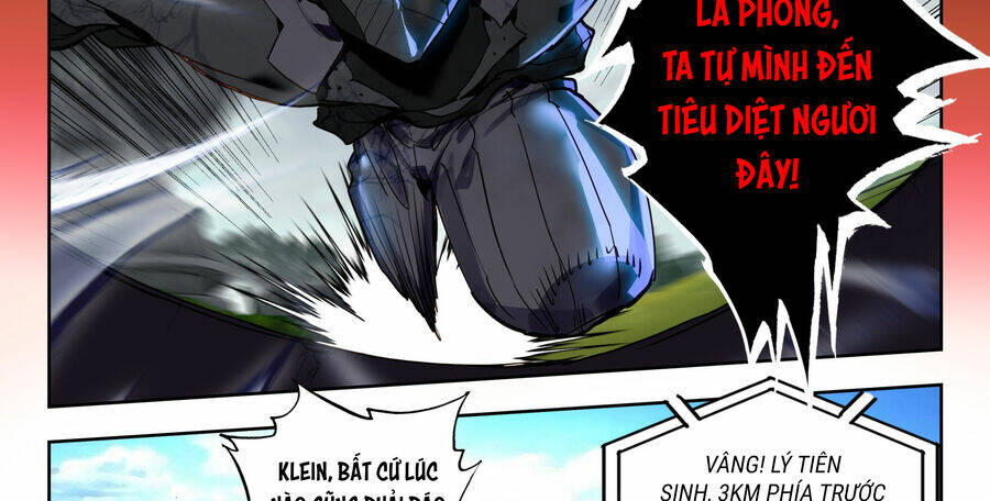Thôn Phệ Thời Không Chương 137 Ảnh 31