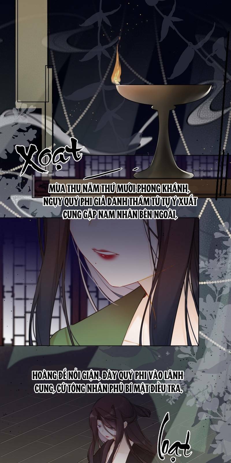 Thái Tử Có Vị Tâm Trên Người Chương 20 Ảnh 5
