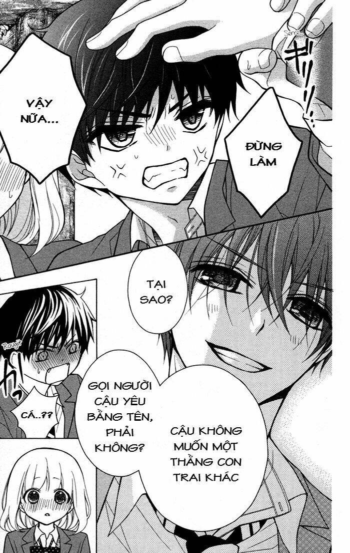 Henyoku No Labyrinth Chương 42 Ảnh 23