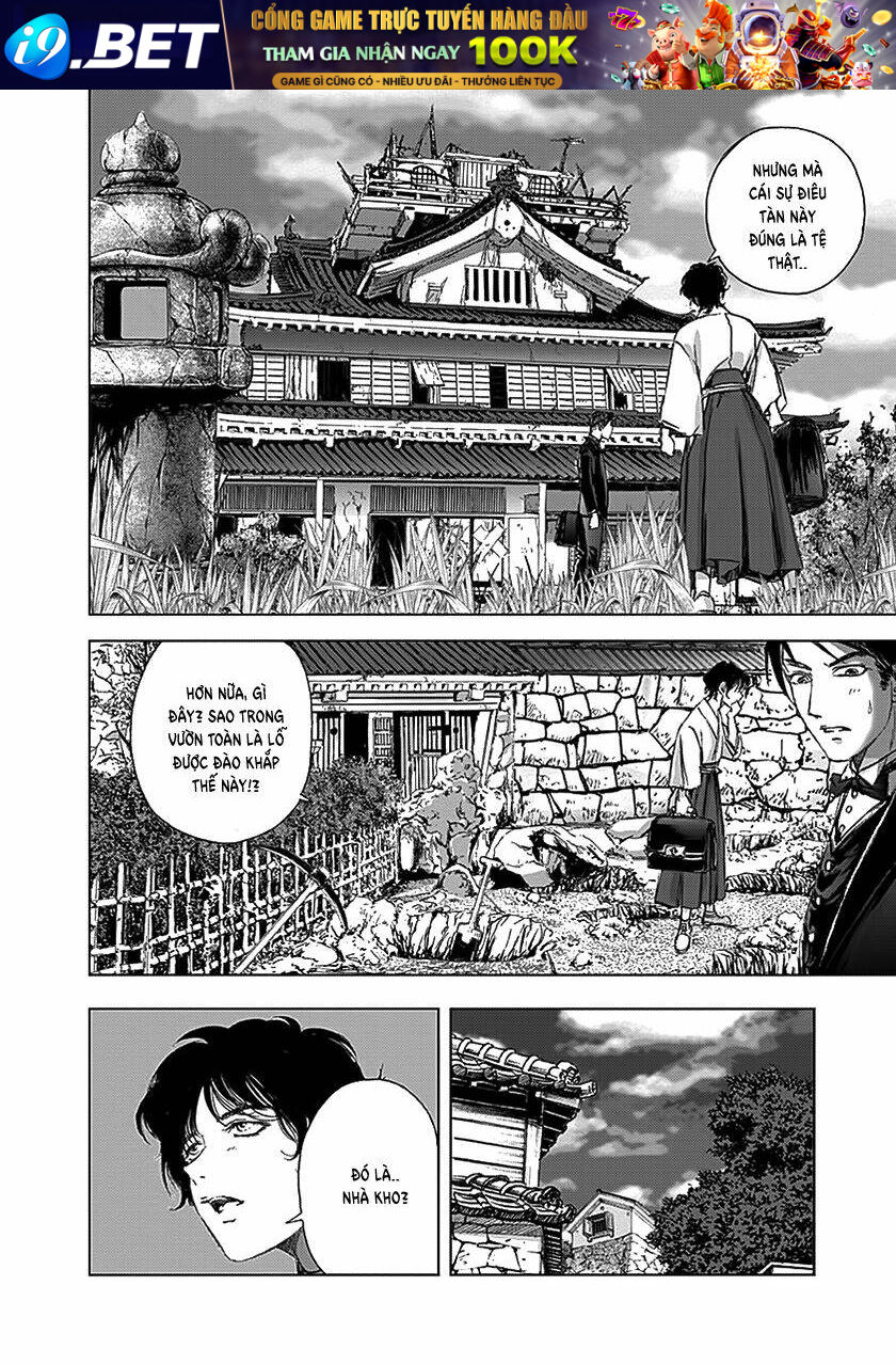 Edogawa Ranpo Ijinkan Chương 85 Ảnh 16
