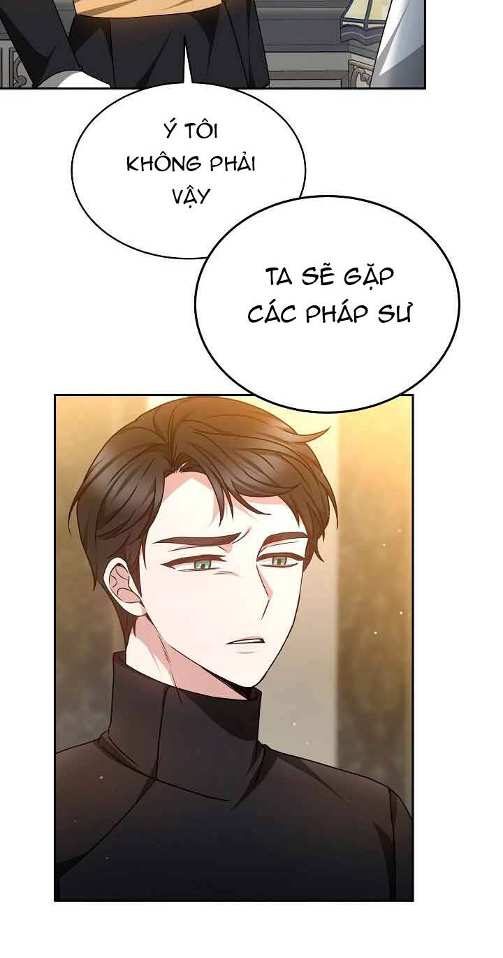 Sống Như Hầu Nữ Bị Giam Cầm Chương 26.1 Ảnh 39
