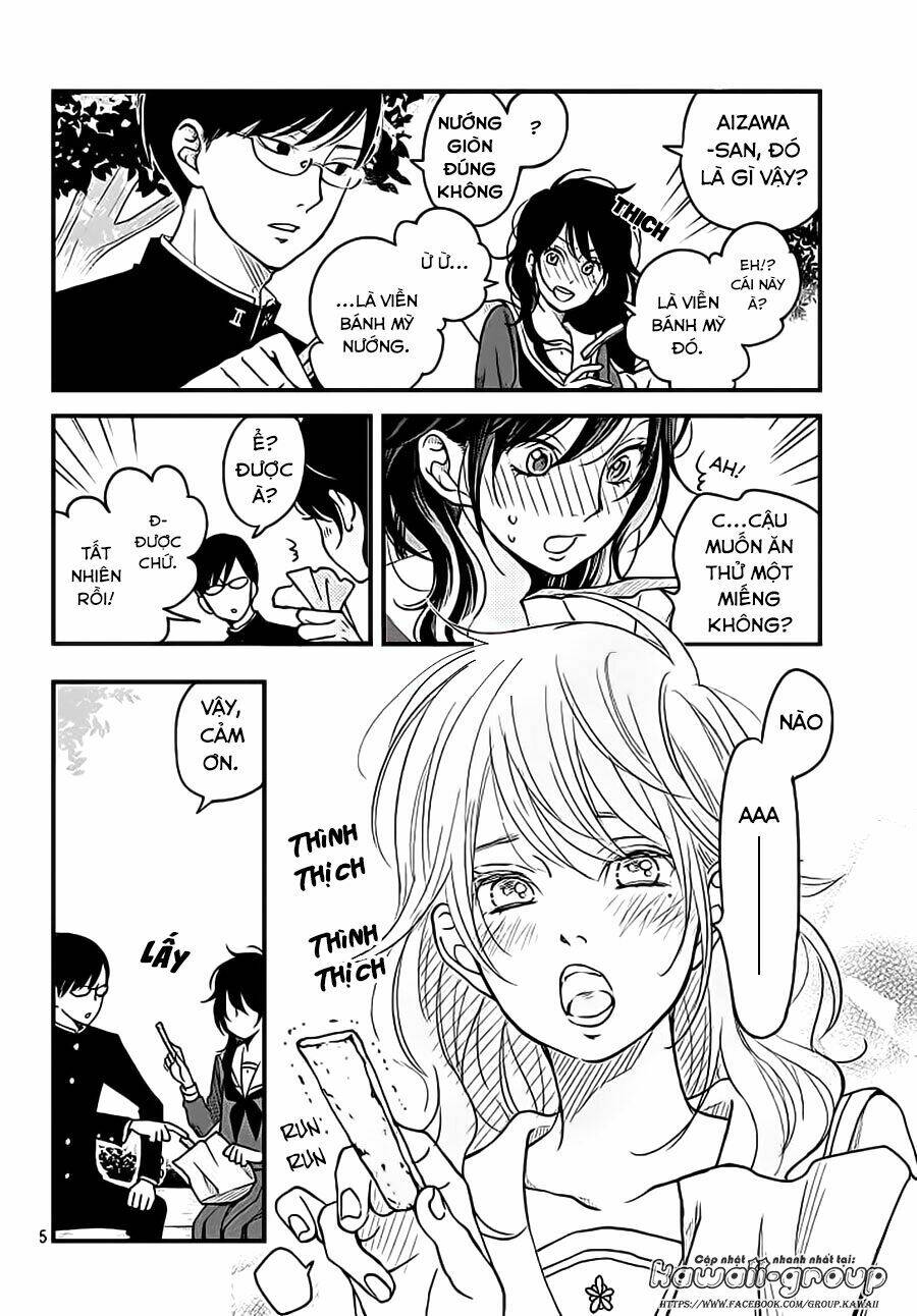 Boku To Kimi No Taisetsu Na Hanashi Chương 9 Ảnh 8