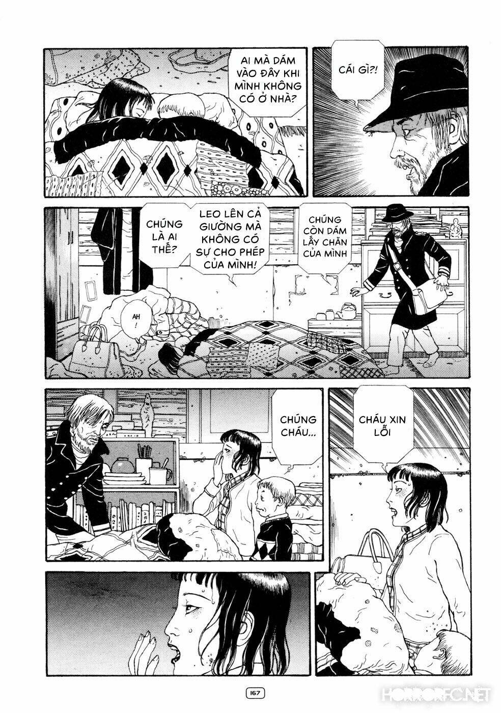 Binzume No Jigoku Chương 4 Ảnh 35