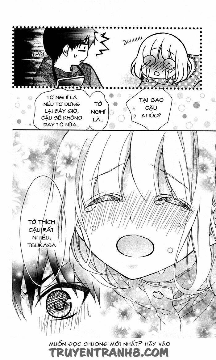 Henyoku No Labyrinth Chương 45 Ảnh 17