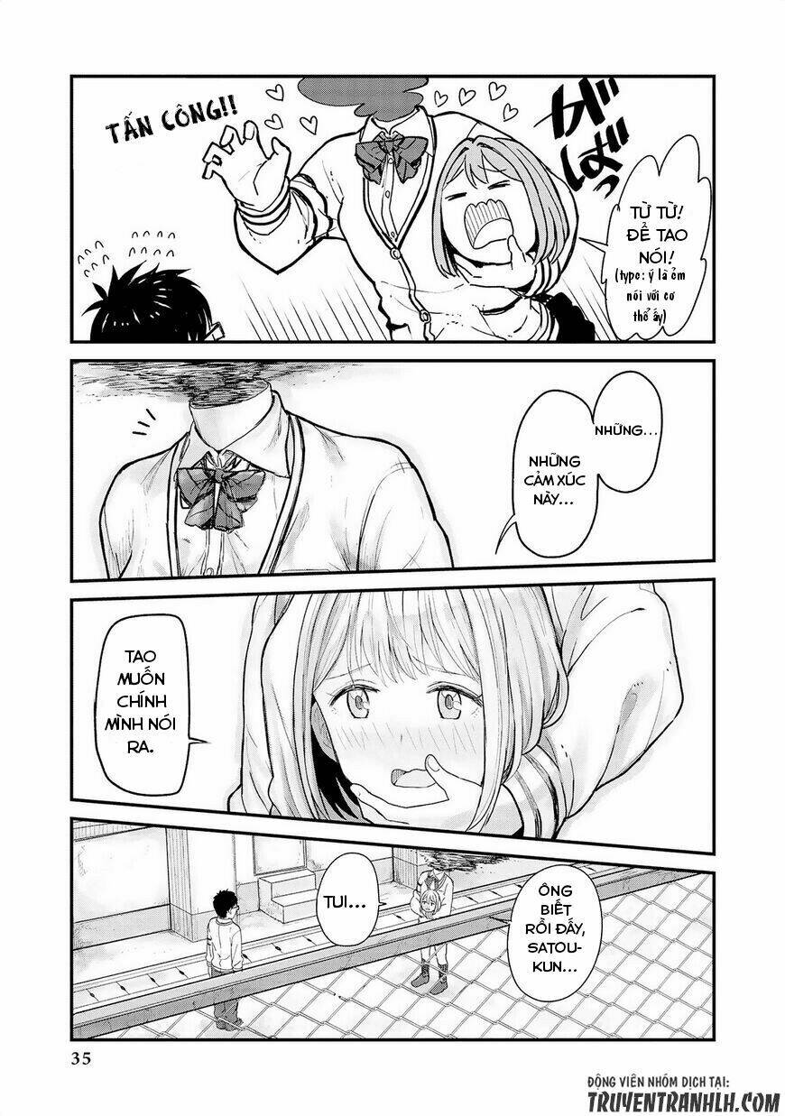 Jingai No Yome To Icha Icha Suru - Anthology Comic Manga Chương 2 Ảnh 18