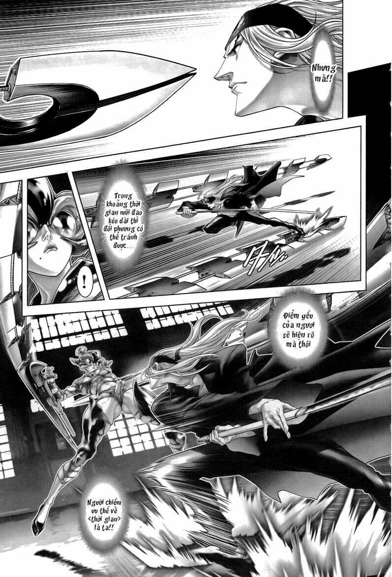 Black Joke Chương 38 Ảnh 8