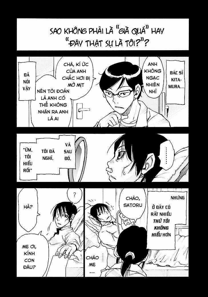 Boku Dake Ga Inai Machi Chương 35 Ảnh 21