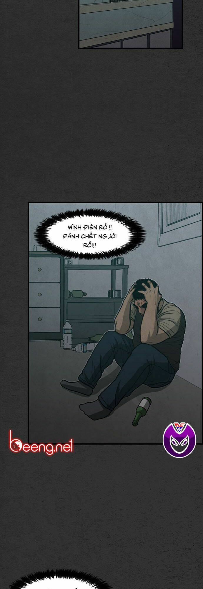 Khu Trọ Quỷ Ám Chương 22 Ảnh 46