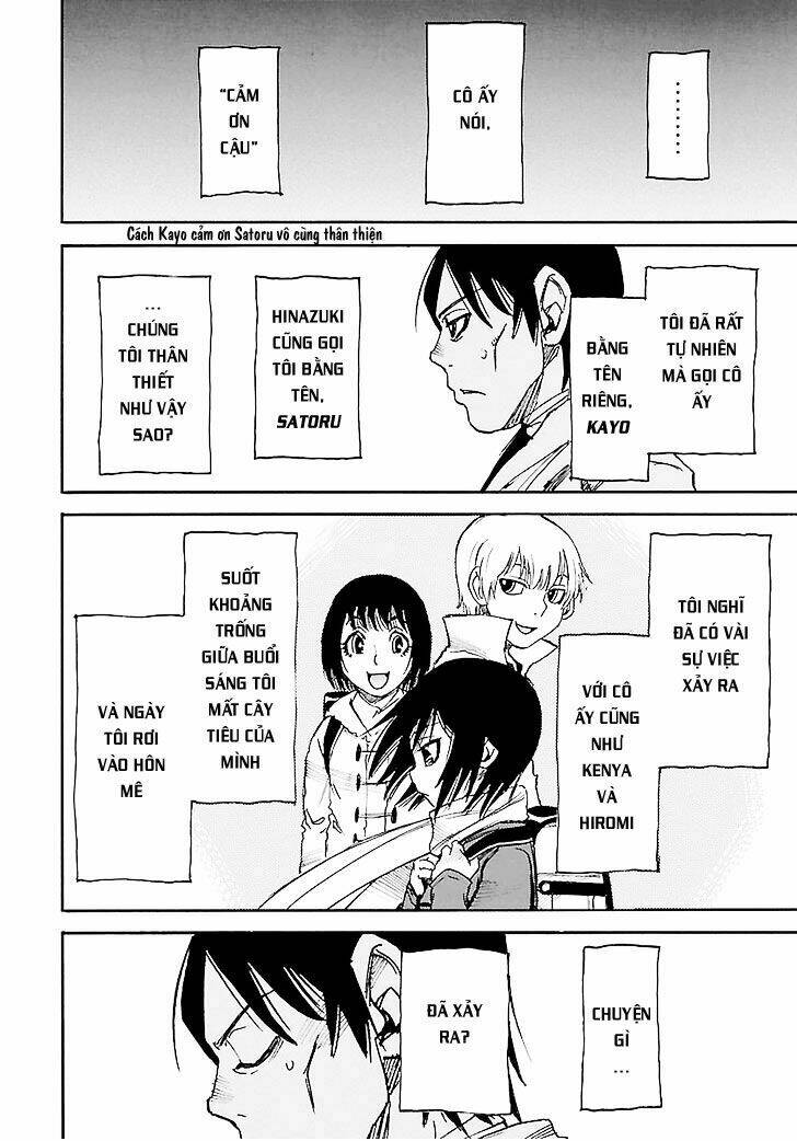 Boku Dake Ga Inai Machi Chương 35 Ảnh 9