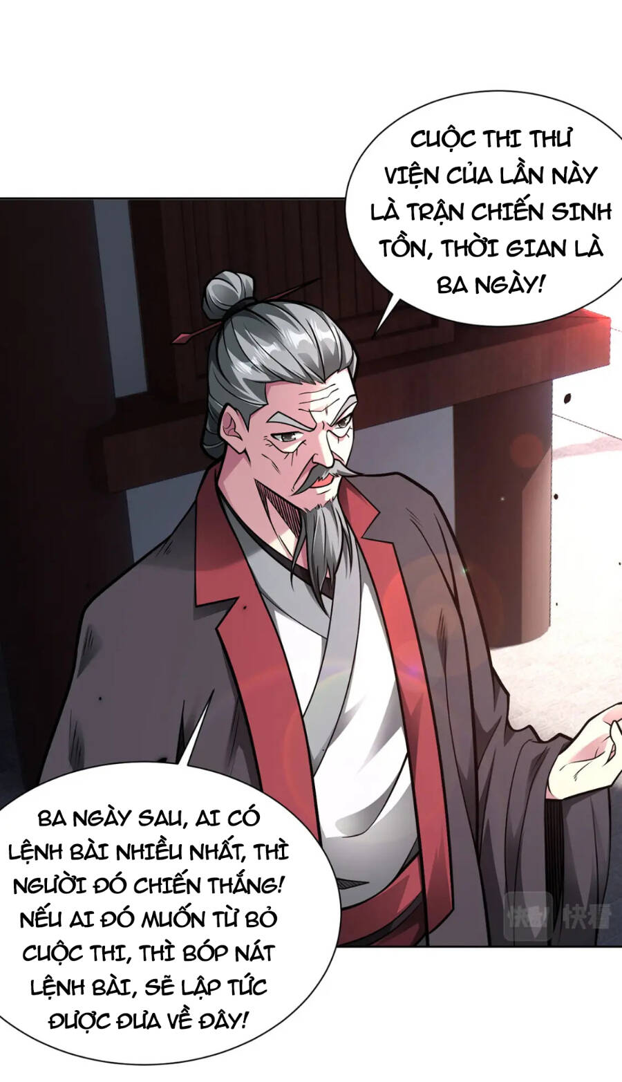 Lâm Binh Đấu Giả Chương 41 Ảnh 13