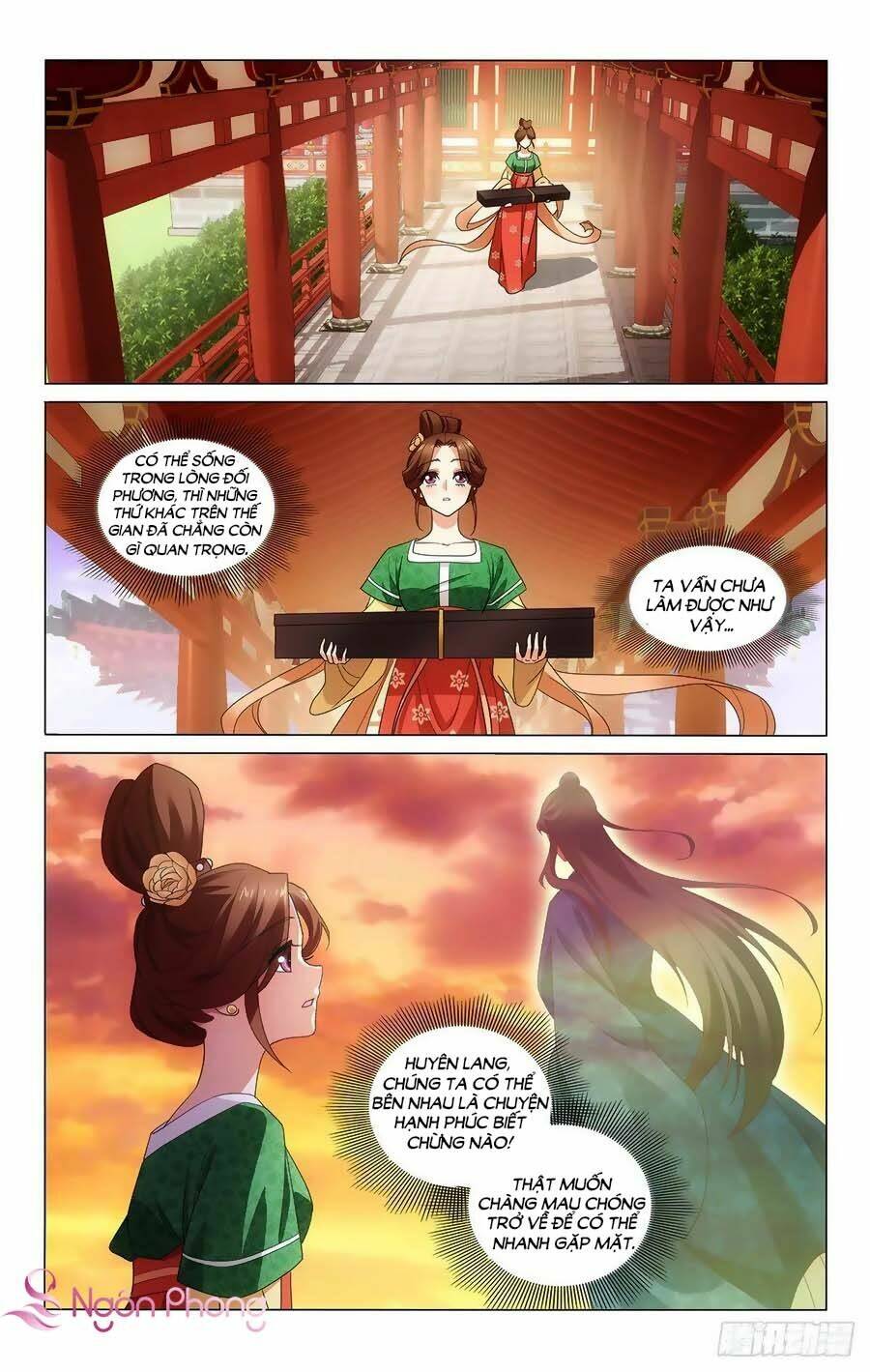Vương Gia ! Không Nên A ! Chương 354 Ảnh 15