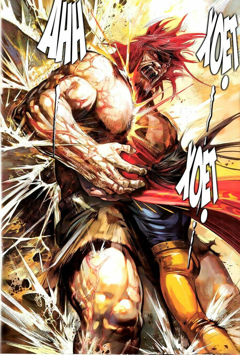 Phong Vân Chương 661 Ảnh 21