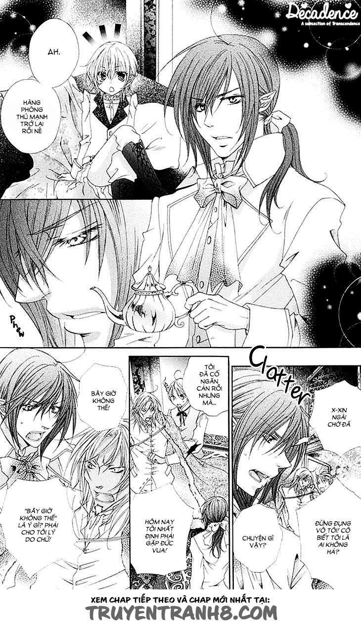Mitsuiro Devil 1 Chương 8 Ảnh 35