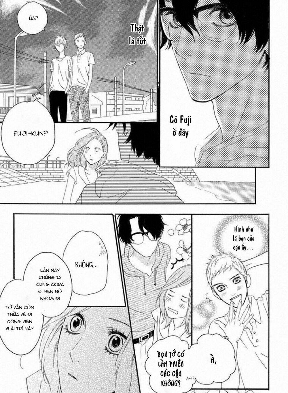 Sugars (Yamamori Mika) Chương 24 Ảnh 34