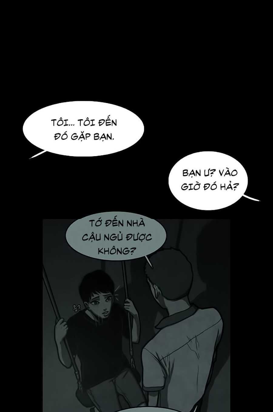 Khu Trọ Quỷ Ám Chương 40 Ảnh 48