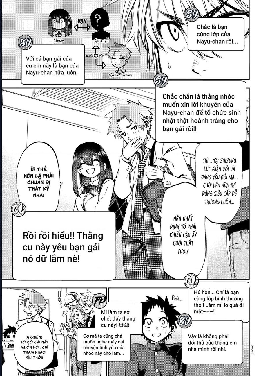 Thình Thịch Mỗi Sớm Mai Chương 13 Ảnh 7