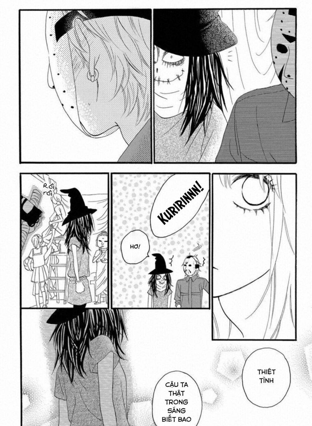 Sugars (Yamamori Mika) Chương 23 Ảnh 10