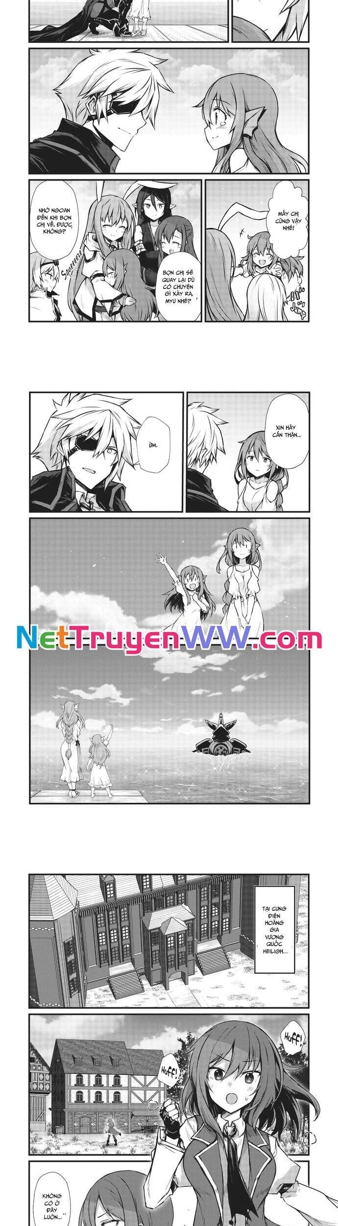 Arifureta Shokugyou De Sekai Saikyou Chương 66 Ảnh 8