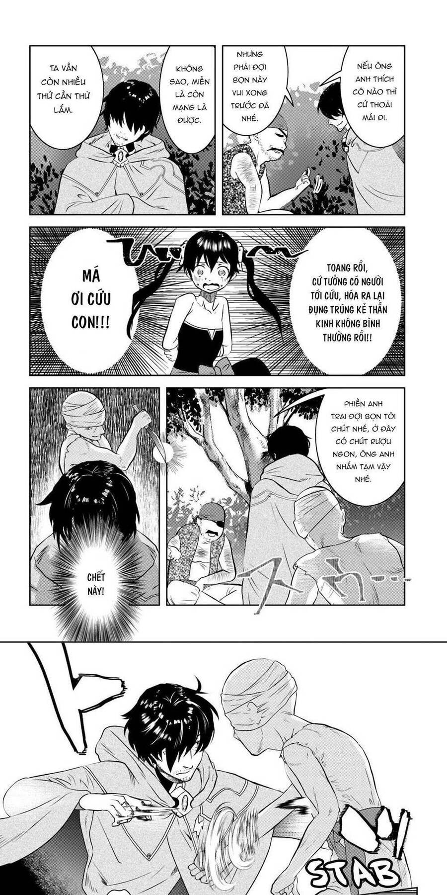 Around 40 Kenja No Isekai Seikatsu Nikki Chương 16 Ảnh 13