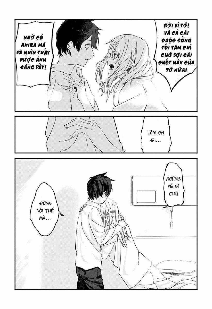 Kanojo Wa Itsumo Kagayaiteita Chương 1 Ảnh 38