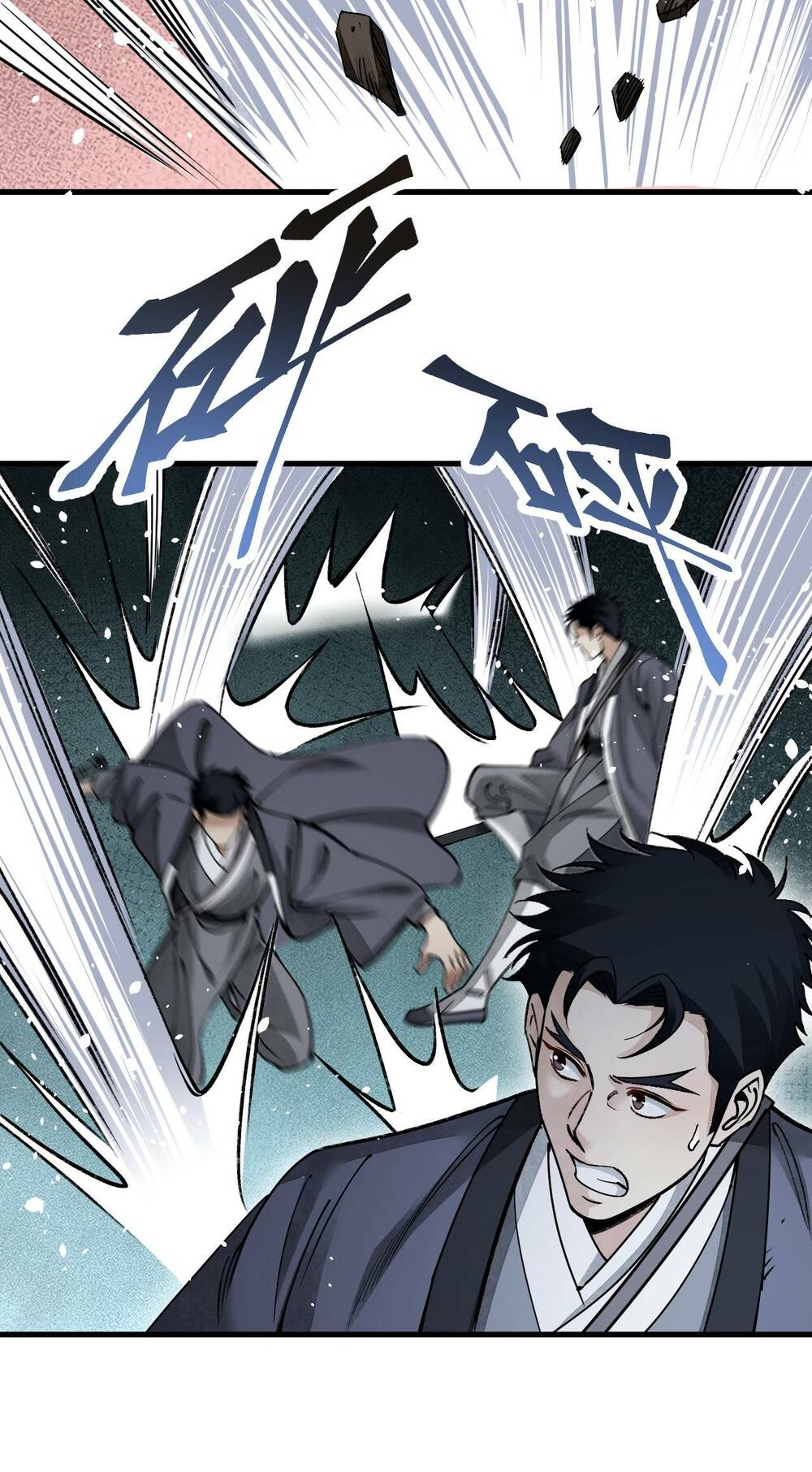 Địa Sát 72 Phép Thần Thông Chương 60 Ảnh 5