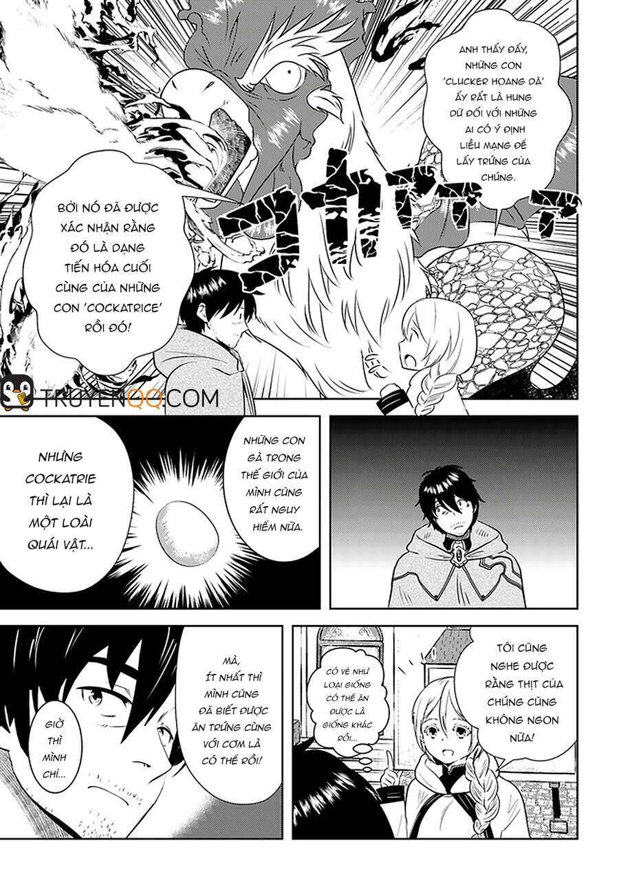 Around 40 Kenja No Isekai Seikatsu Nikki Chương 20 Ảnh 5